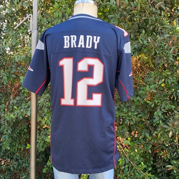 Nike NFL Patriots Jersey- Tom Brady - Picture 1 of 9